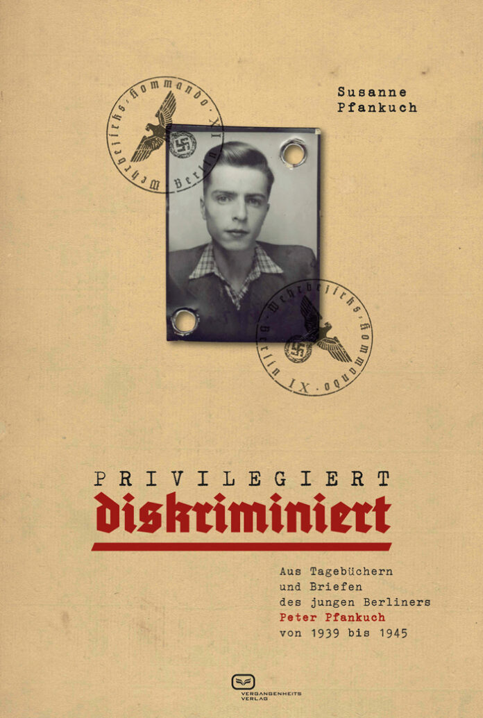 Privilegiert diskriminiert, Susanne Pfankuch Privilegiert diskriminiert, Susanne Pfankuch