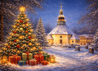 Schöne Bücher für die schönste Zeit des Jahres. Frohes Weihnachten!