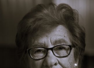 Abschied von Anne Franks Stiefschwester: Eva Schloss stirbt mit 96 Jahren. Eva Schloss, geb. Geiringer - *11.5.1929 in Wien, † 3.1.2026 in London. (Foto: Matthias Eckert)