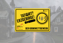 Tatort? Erzgebirge! Startschuss fällt für neuen Kurzkrimi-Wettbewerb. Tatort? Erzgebirge! Der Krimiwettbewerb
