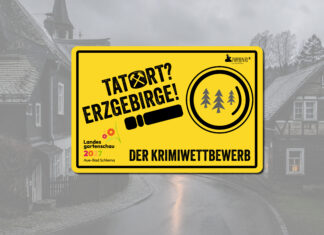 Tatort? Erzgebirge! Startschuss fällt für Krimiwettbewerb. Tatort? Erzgebirge! Der Krimiwettbewerb. Einsendungen sind bis zum 30. November 2026 möglich.